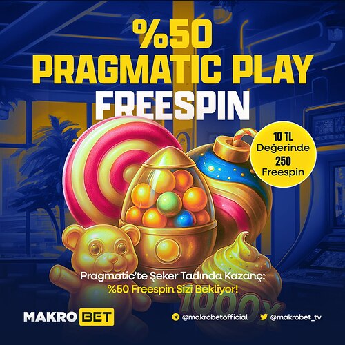 Her Yatırıma P PRAGMATIC PLAY FREESPIN