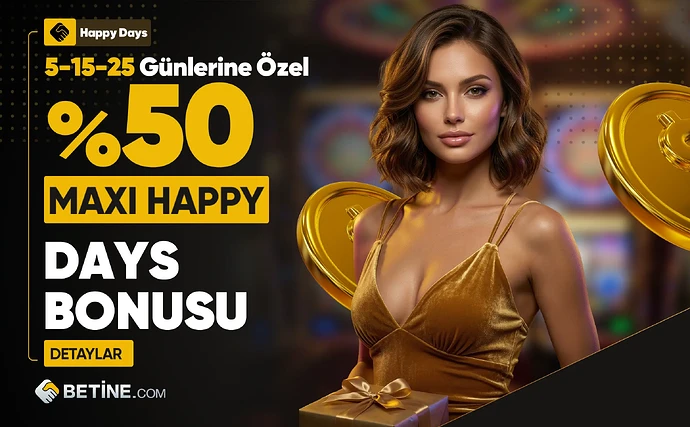 P Maxi Happy Days Bonus
