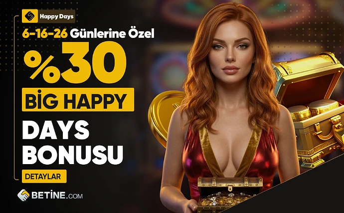0 Big Happy Days Bonus